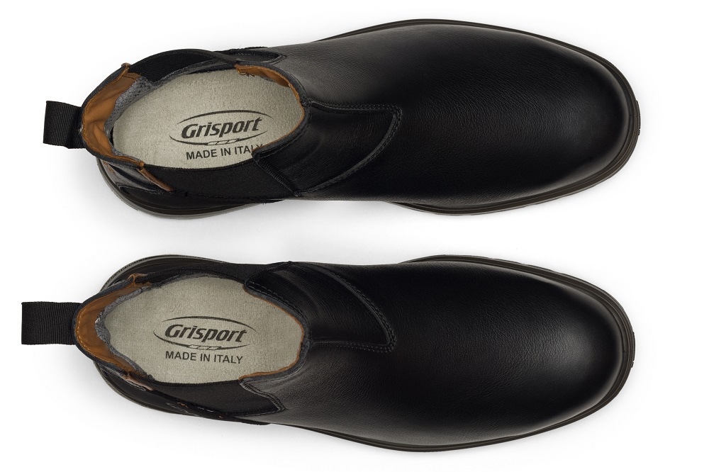 Комфортные ботинки мужские Grisport 43705