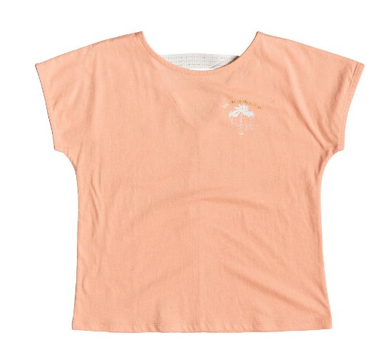 Roxy - Качественная детская футболка Story Goes B - T-Shirt