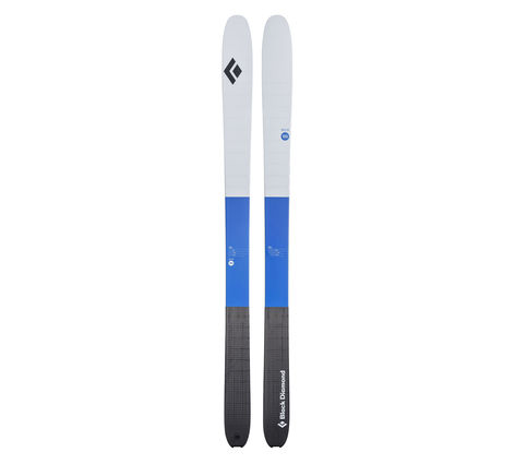 Black Diamond - Лыжи для жесткого снега Helio105