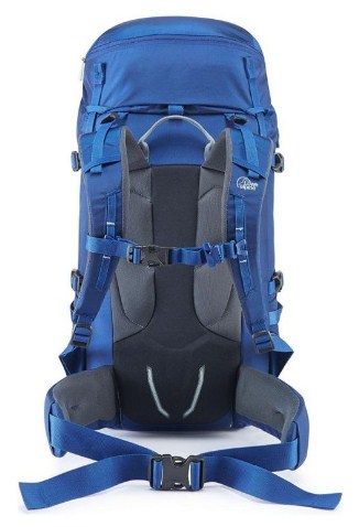 Lowe Alpine - Рюкзак для скитуринга Mountain Ascent ND 38:48