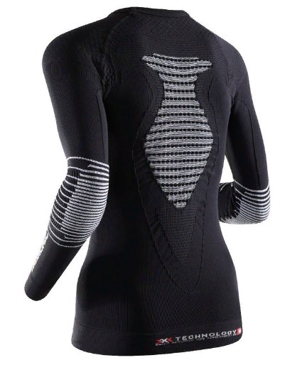 X-Bionic - Женская термофутболка Energizer Mk2 Shirt Long Sleeves