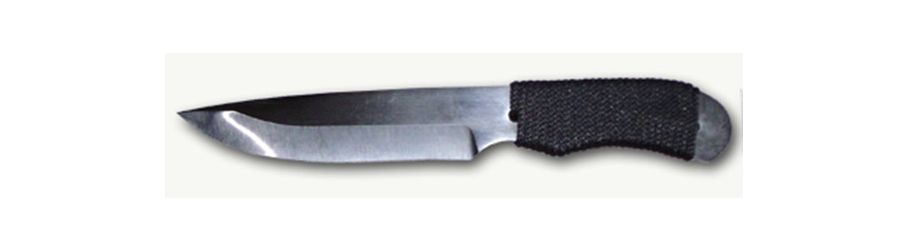 Титов - Туристический нож Сокол
