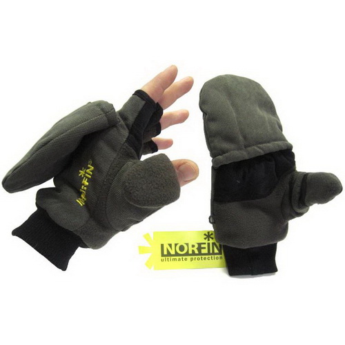 Norfin - Перчатки-рукавицы стильные Magnet