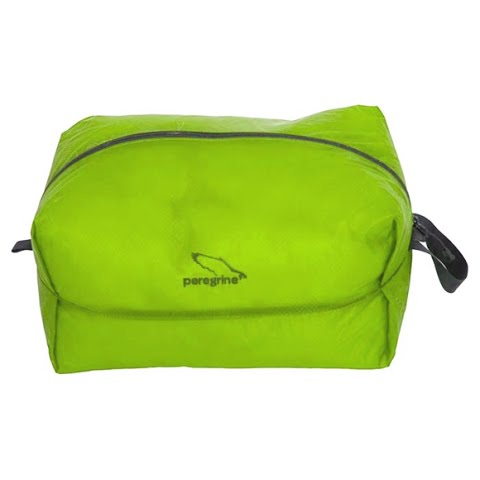 Ультралегкий гермомешок Green Hermit Ultralight-Zipper Sack 5