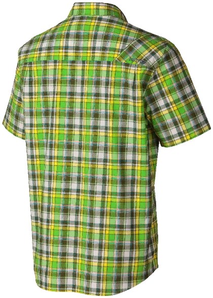  Рубашка стильная с коротким рукавом Marmot Cottonwood SS