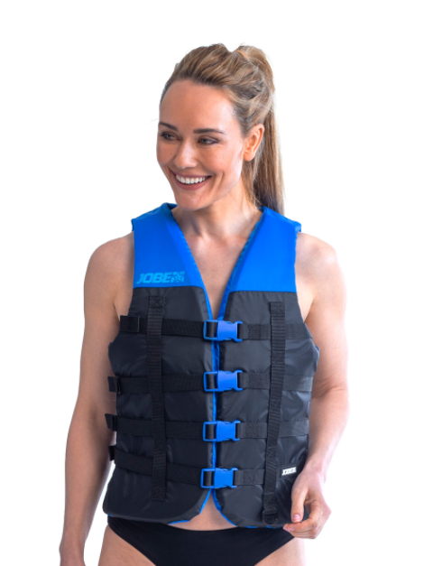 Жилет водный защитный женский Jobe Dual Vest (SS)