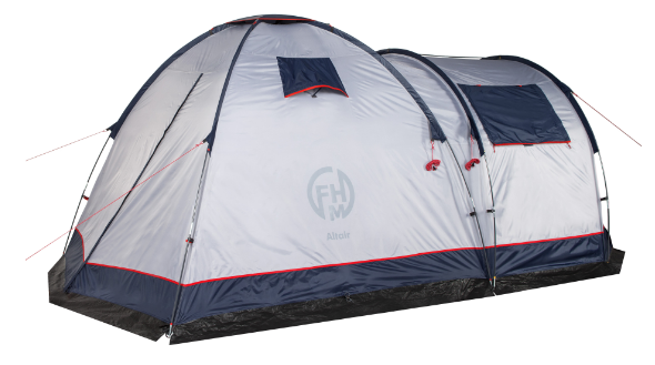 Семейная кемпинговая палатка FHM Altair 3