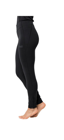 Jack Wolfskin - Брюки женские Hollow range tights women