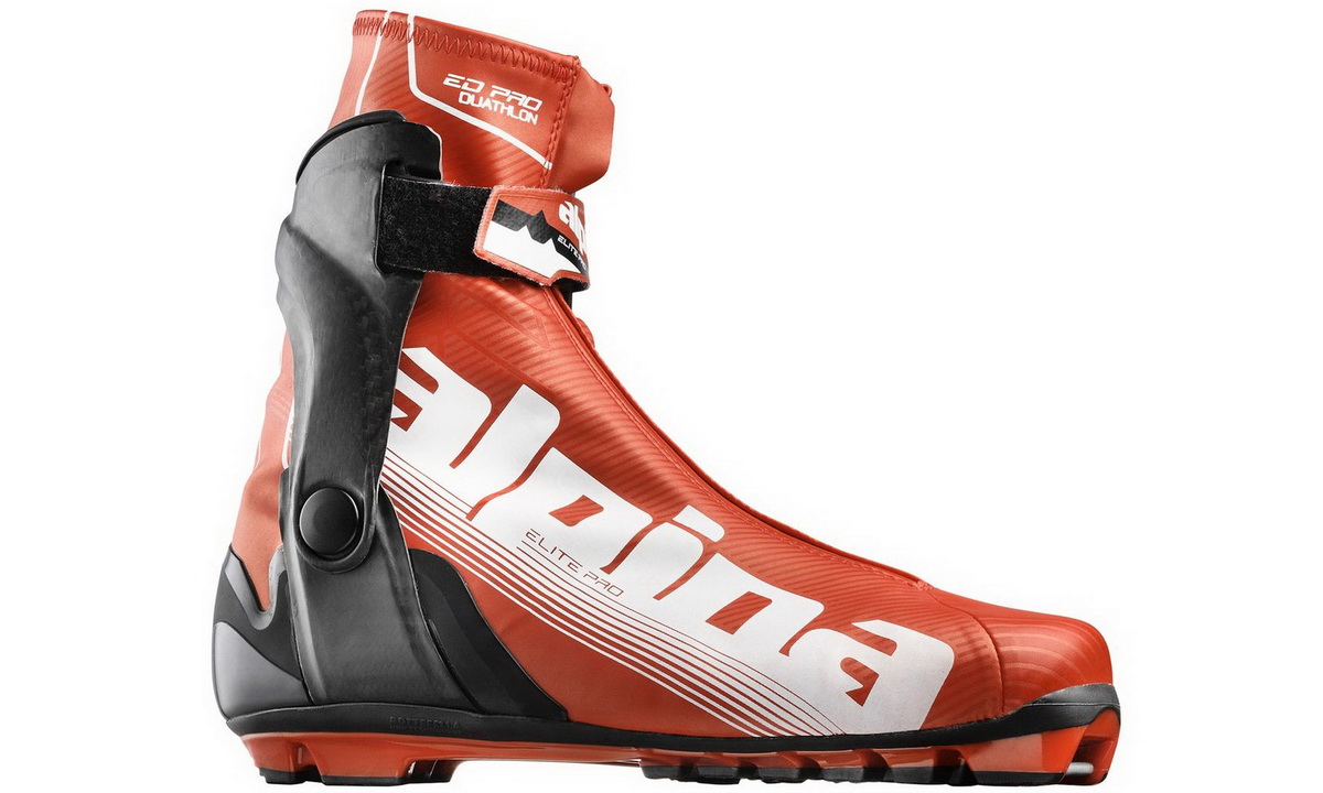 Лыжные ботинки для профессионалов Alpina ED (17-18)