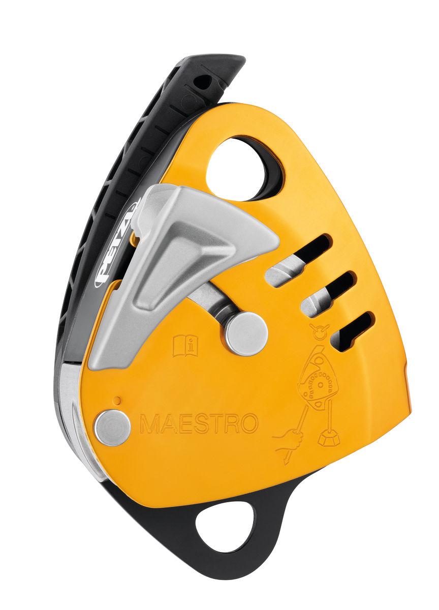 Устройство для спасательных работ Petzl Maestro