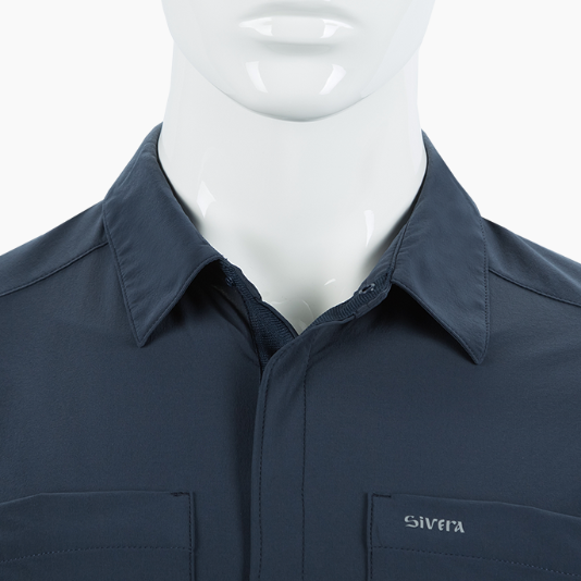 Sivera - Лёгкая мужская рубашка Ратай 2.1