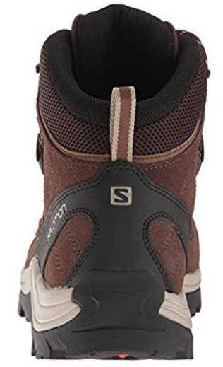 Прочные мужские ботинки Salomon Authentic LTR GTX