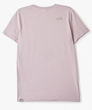 The North Face - Легкая футболка с принтом Box S/S Tee