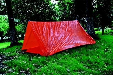 Ace Camp - Компактная экстренная палатка