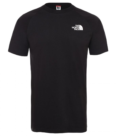 The North Face - Футболка городская S/S North Face Tee