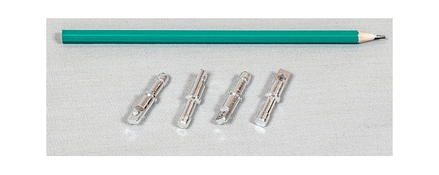 Концевик для алюминиевых дуг 4 шт Talberg