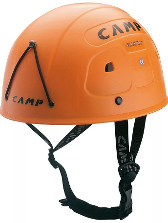 Camp — Защитная альпинистская каска Rock Star