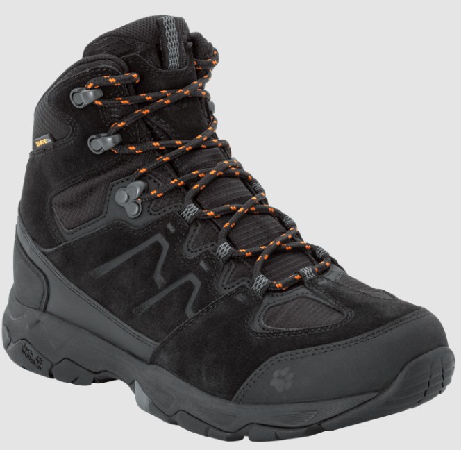 Мужские мембранные ботинки Jack Wolfskin MTN Attack 6 Texapore Mid M