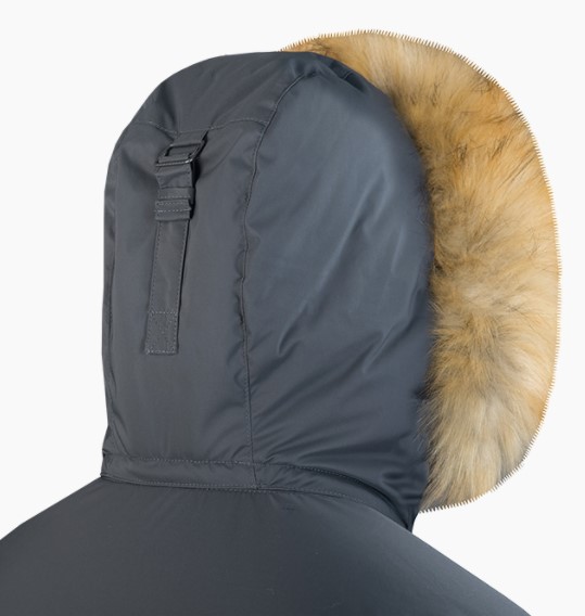 Тёплая мужская куртка Sivera Ирик 3.0 МС