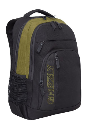 Grizzly - Рюкзак на каждый день 20