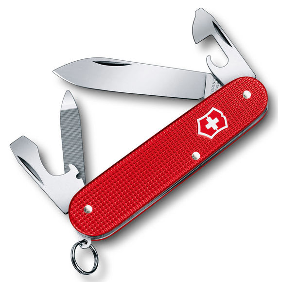 Victorinox - Складной нож Alox Cadet (0.2601)