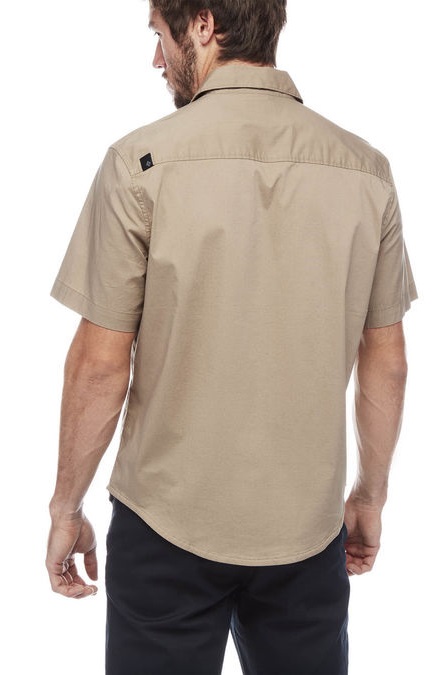 Black Diamond - Рубашка повседневная Short Sleeve Stretch Operator