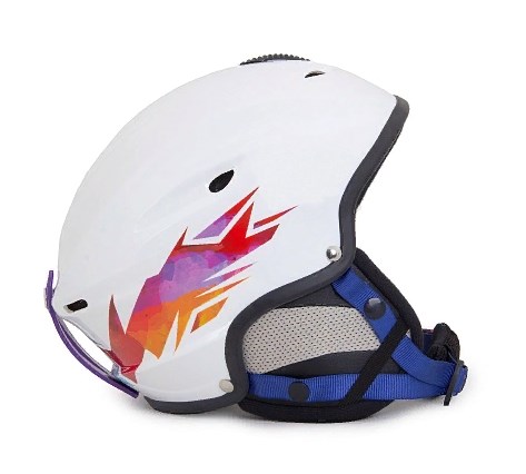 Sky Monkey - Шлем горнолыжный Shiny VS670