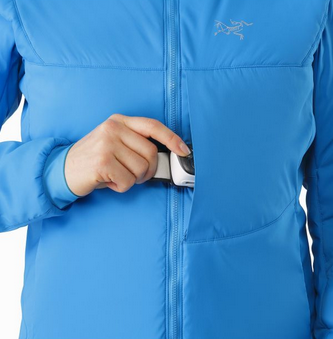 Arcteryx - Куртка функциональная с утеплителем Proton LT Hoody