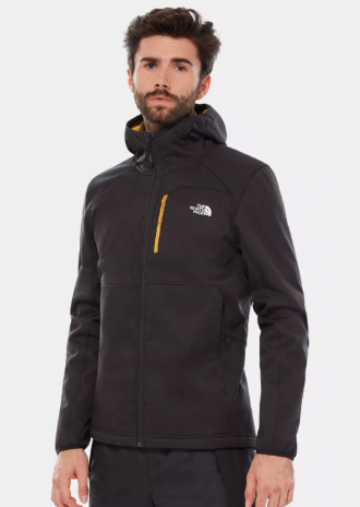 Спортивная куртка мужская The North Face Quest Hooded Softshell