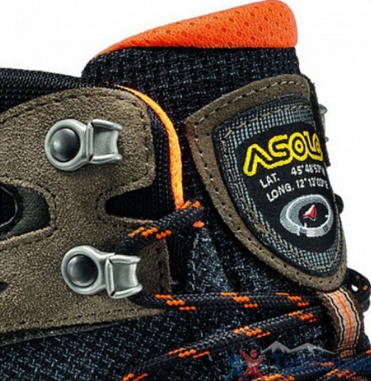 Asolo - Треккинговые ботинки для активного отдыха Shiraz GV