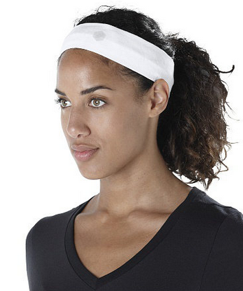 Asics - Повязка на голову спортивная Headband