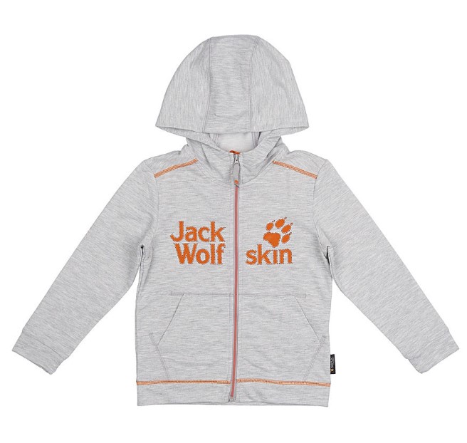 Jack Wolfskin - Спортивная детская куртка Redland jacket