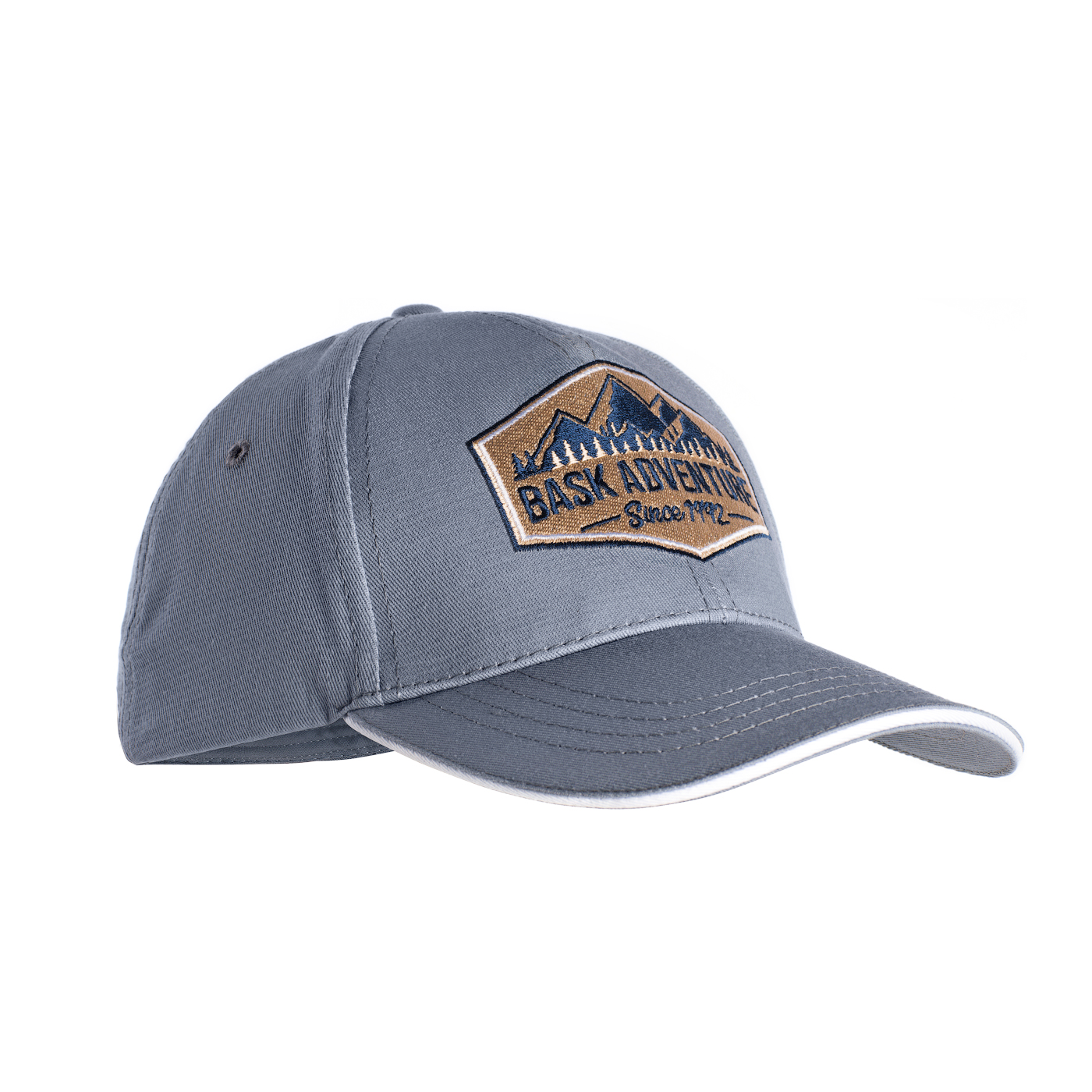 Стильная бейсболка Bask Sun Hat Adventure
