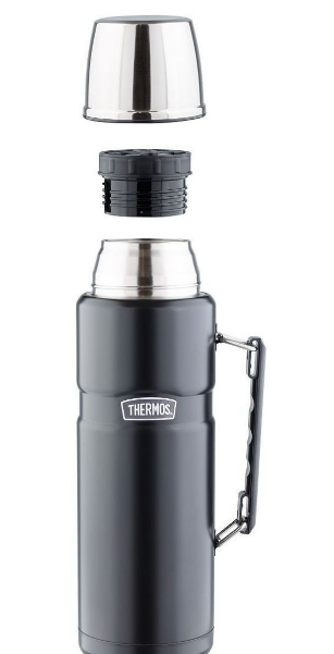 Thermos - Термос для походов SK2010-BK King