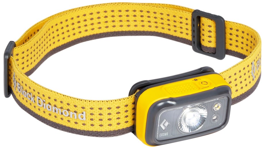 Яркий налобный фонарь Black Diamond Cosmo 250 Headlamp