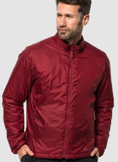 Jack Wolfskin - Утепленная куртка Jwp thermic one jacket M
