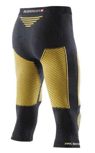 X-Bionic - Практичные мужские брюки Ski Touring Evo UW Pants Medium