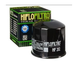 Hi-Flo - Фирменный масляный фильтр HF202