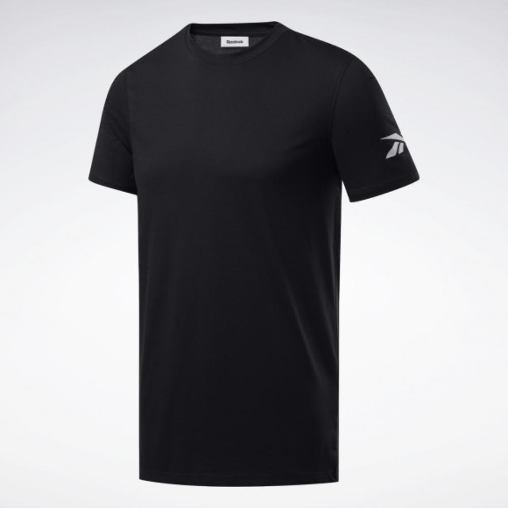 Стильная мужская футболка Reebok Wor We Comm Ss Tee