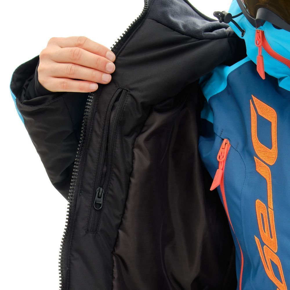 Плащ зимний Race Coat Woman 2023