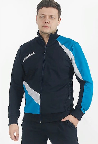 Cross sport - Качественный спортивный костюм Км-2116