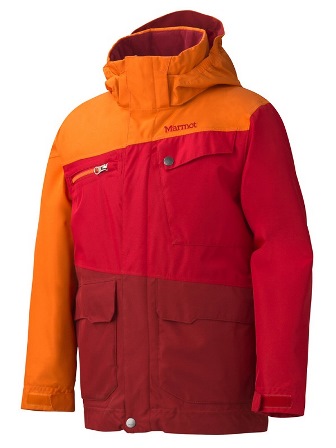 Куртка зимняя Marmot Boy's Space Walk Jacket