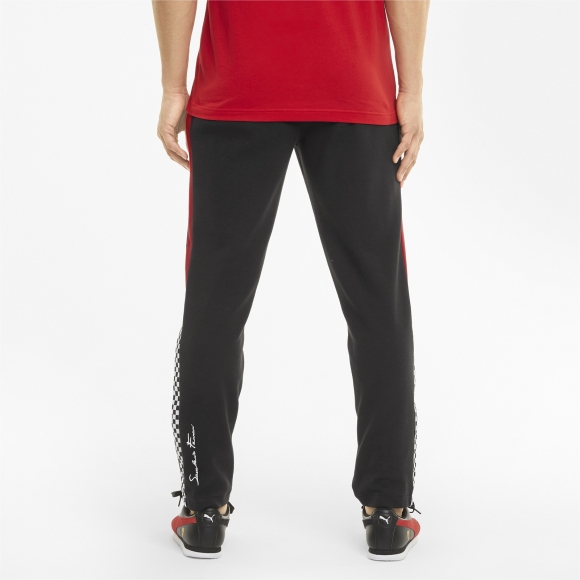 Качественные мужские брюки Puma Ferrari Race XTG Sweat Pants