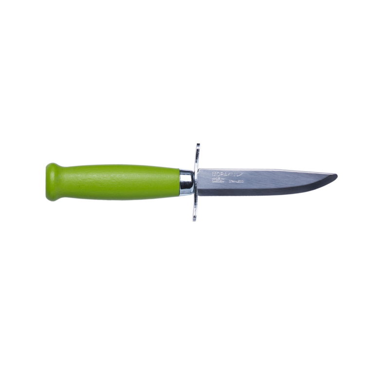 Нож с защитой для пальцев Morakniv Classic Scout 39 Safe