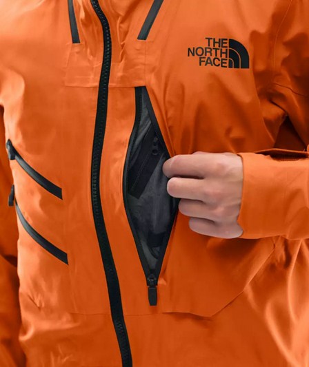 The North Face - Спортивная зимняя куртка Vapor Brig