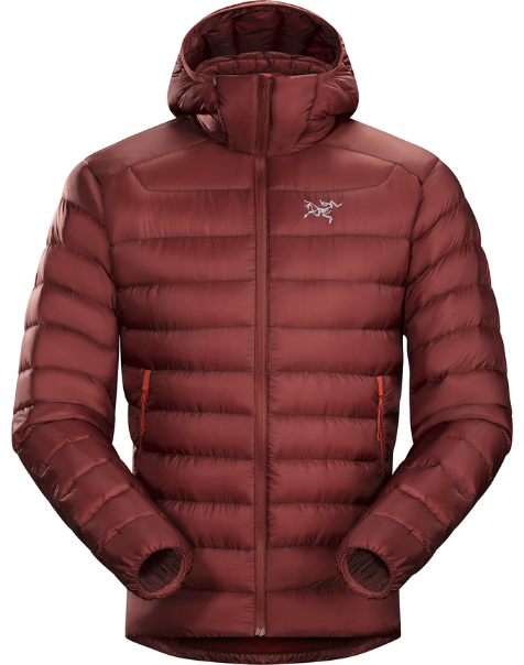 Arcteryx - Пуховик ультралегкий Cerium LT Hoody