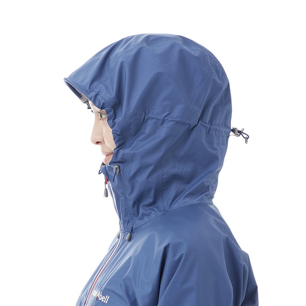 MontBell - Куртка мембранная для женщин Rain Dancer