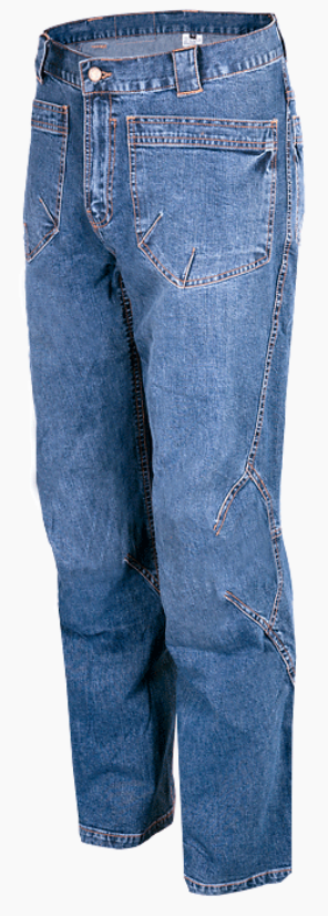 Легкие комфортные джинсы Sivera Ныръ