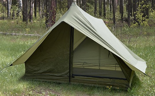 Сплав - Палатка четырехместная Skif 4