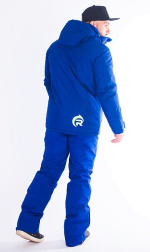 Raidpoint - Тёплый костюм A-8652